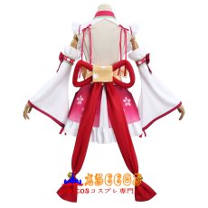 画像3: 【売り切れ即終】hololive ホロライブ VTuber さくらみこ/Sakura Miko コスプレ衣装 abccos製 「受注生産」 (3)