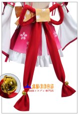画像6: 【売り切れ即終】hololive ホロライブ VTuber さくらみこ/Sakura Miko コスプレ衣装 abccos製 「受注生産」 (6)