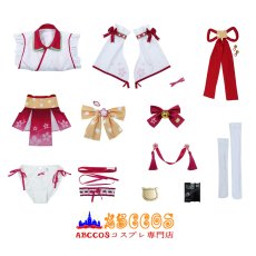 画像8: 【売り切れ即終】hololive ホロライブ VTuber さくらみこ/Sakura Miko コスプレ衣装 abccos製 「受注生産」 (8)