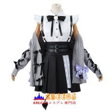 画像1: 【売り切れ即終】hololive ホロライブ 常闇トワ／とこやみ とわ VTuber コスプレ衣装 abccos製 「受注生産」 (1)