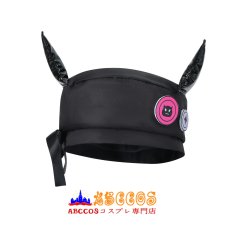 画像10: 【売り切れ即終】hololive ホロライブ 常闇トワ／とこやみ とわ VTuber コスプレ衣装 abccos製 「受注生産」 (10)