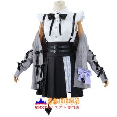 画像2: 【売り切れ即終】hololive ホロライブ 常闇トワ／とこやみ とわ VTuber コスプレ衣装 abccos製 「受注生産」 (2)