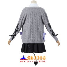 画像3: 【売り切れ即終】hololive ホロライブ 常闇トワ／とこやみ とわ VTuber コスプレ衣装 abccos製 「受注生産」 (3)