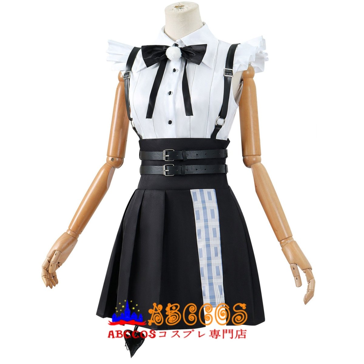 画像5: 【売り切れ即終】hololive ホロライブ 常闇トワ／とこやみ とわ VTuber コスプレ衣装 abccos製 「受注生産」 (5)