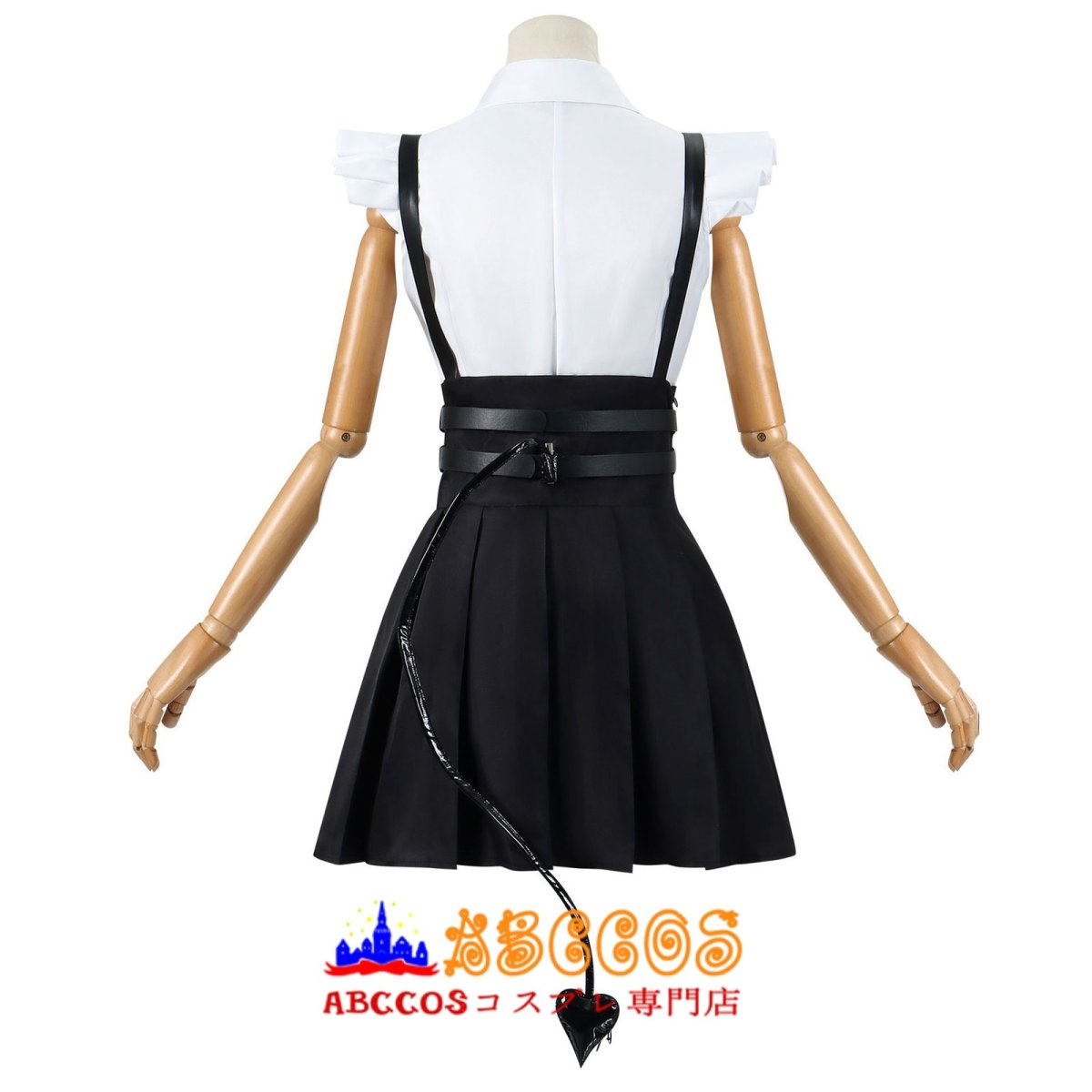 画像6: 【売り切れ即終】hololive ホロライブ 常闇トワ／とこやみ とわ VTuber コスプレ衣装 abccos製 「受注生産」 (6)