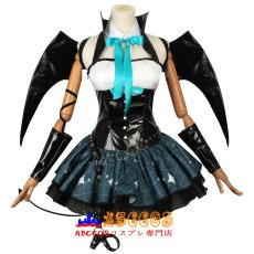 画像1: 【売り切れ即終】初音ミク× ラスカル 初音ミク コスプレ衣装 abccos製 「受注生産」 (1)
