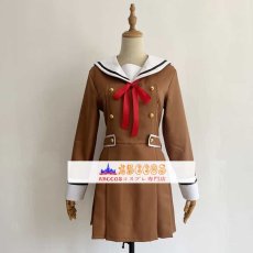 画像1: 専用ページ BanG Dream! It's MyGO!!!!! バンドリ！ 椎名立希（しいな たき）コスプレ衣装 abccos製 「受注生産」 (1)