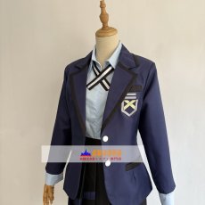 画像3: Gundam GQuuuuuuX ニャアン （Nyaan） コスプレ衣装 abccos製 「受注生産」 (3)