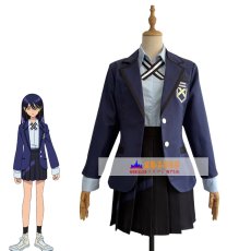 画像4: Gundam GQuuuuuuX ニャアン （Nyaan） コスプレ衣装 abccos製 「受注生産」 (4)