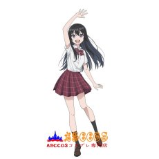 画像1: 転校先の清楚可憐な美少女が、昔男子と思って一緒に遊んだ幼馴染だった件 二階堂 春希（にかいどう はるき）コスプレ衣装 オーダーメイド可能 abccos製 「受注生産」 (1)