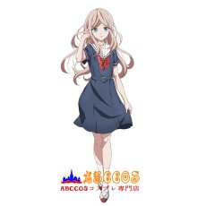 画像1: 対ありでした。 〜お嬢さまは格闘ゲームなんてしない〜 深月綾（みつき あや）夜絵美緒（よるえ みお）コスプレ衣装 オーダーメイド可能 abccos製 「受注生産」 (1)