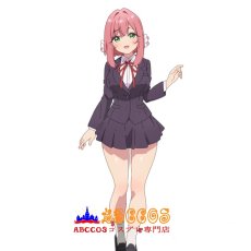 画像1: 君のことが大大大大大好きな100人の彼女 花園 羽香里（はなぞの はかり）コスプレ衣装 オーダーメイド可能 abccos製 「受注生産」 (1)