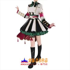 画像1: ウマ娘 プリティーダービー マルシュロレーヌ /Marche Lorraine コスプレ衣装 abccos製 「受注生産」 (1)