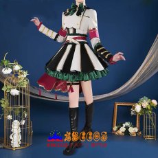 画像2: ウマ娘 プリティーダービー マルシュロレーヌ /Marche Lorraine コスプレ衣装 abccos製 「受注生産」 (2)