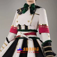 画像5: ウマ娘 プリティーダービー マルシュロレーヌ /Marche Lorraine コスプレ衣装 abccos製 「受注生産」 (5)