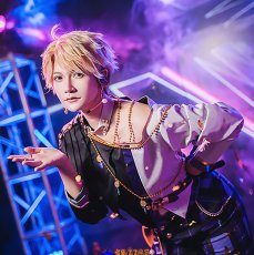 画像24: あんさんぶるスターズ!/!! 鳴上 嵐（なるかみ あらし） コスプレ衣装 abccos製 「受注生産」 (24)