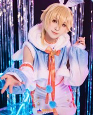 画像30: あんさんぶるスターズ！！アルバムシリーズ 『TRIP』 Ra*bits「ヒカリスペクトル」真白 友也 仁兎 なずな 天満 光 紫之 創 コスプレ衣装 abccos製 「受注生産」 (30)