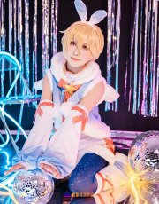 画像31: あんさんぶるスターズ！！アルバムシリーズ 『TRIP』 Ra*bits「ヒカリスペクトル」真白 友也 仁兎 なずな 天満 光 紫之 創 コスプレ衣装 abccos製 「受注生産」 (31)