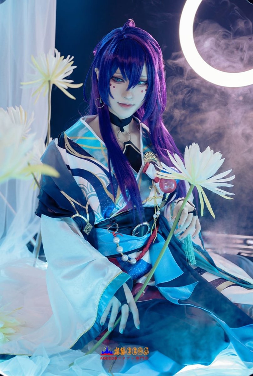 画像32: あんさんぶるスターズ！！ 礼瀬マヨイ 朔間凛月 青葉つむぎ 真白友也 コスプレ衣装 abccos製 「受注生産」 (32)