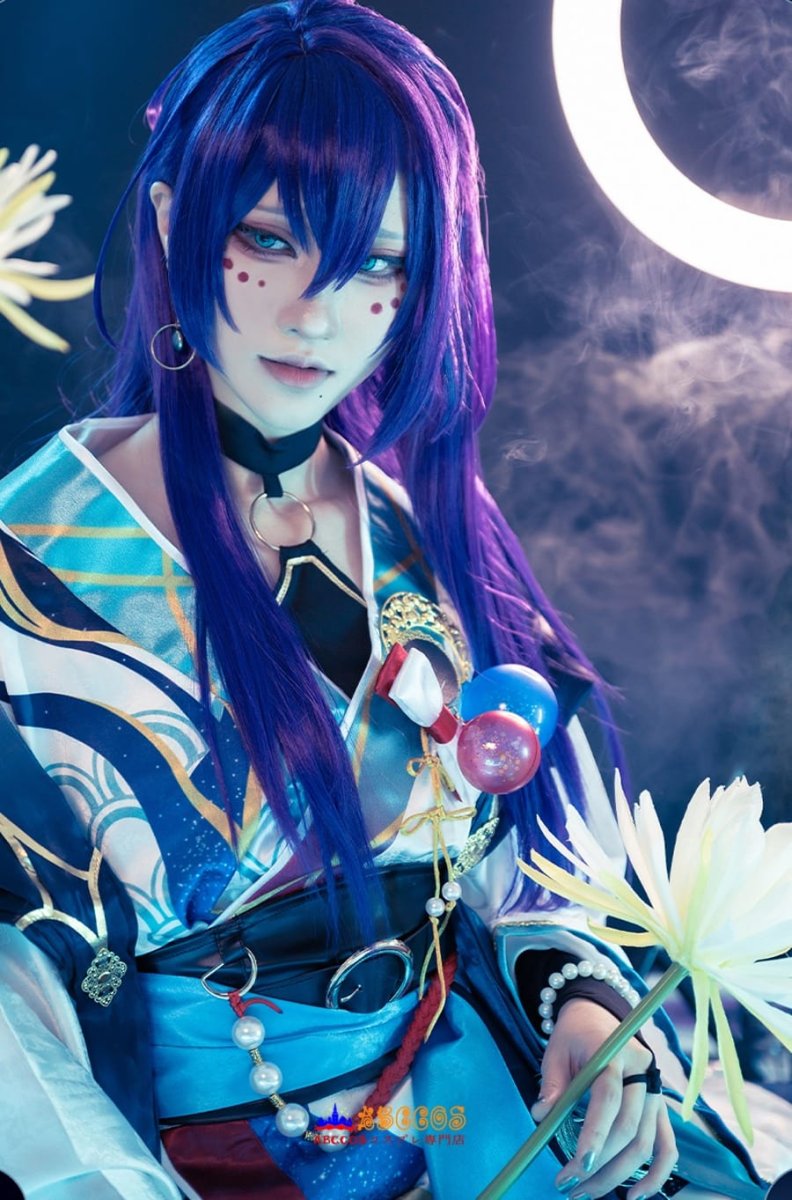 画像34: あんさんぶるスターズ！！ 礼瀬マヨイ 朔間凛月 青葉つむぎ 真白友也 コスプレ衣装 abccos製 「受注生産」 (34)