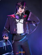画像26: Fragaria Memories フラガリアメモリーズ サンリオ騎士 クロード kurode クロミ kuromi コスプレ衣装　abccos製 「受注生産」 (26)