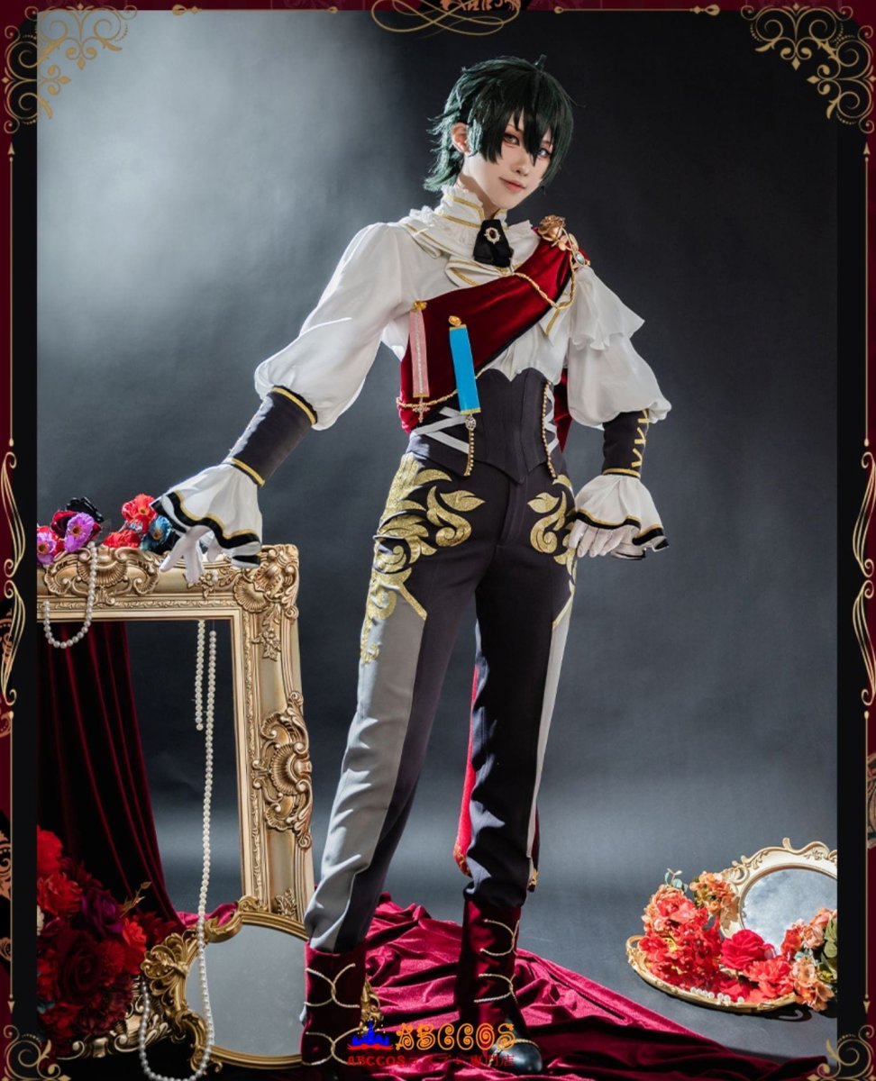 画像28: あんさんぶるスターズ Valkyrie trip 斎宮 宗（いつき しゅう） 影片 みか （かげひら みか）コスプレ衣装 abccos製 「受注生産」 (28)