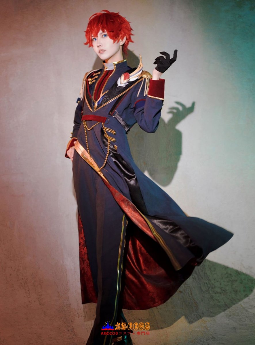 画像27: あんさんぶるスターズ!/!! ALKALOID（アルカロイド)礼瀬 マヨイ（あやせ まょい）風早 巽（かぜはや たつみ）天城 一彩（あまぎ ひいろ） 白鳥 藍良（しらとり あいら)コスプレ衣装 abccos製 「受注生産」 (27)