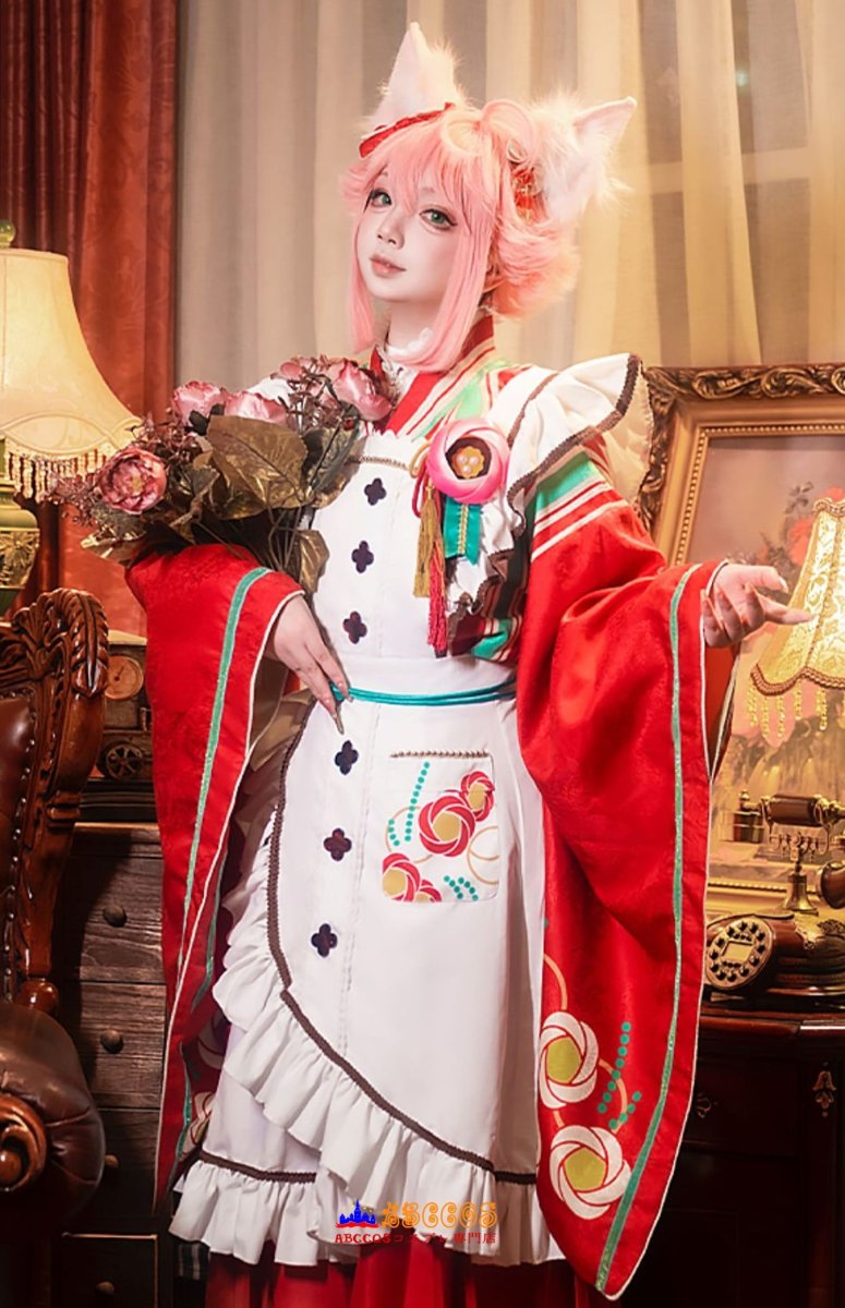 画像46: あんさんぶるスターズ!/!! 姫宮桃李 椎名ニキ 天祥院英智 紫之創 恋こい喫茶 あんスタ 風 コスチューム コスプレ衣装 オーダーメイド abccos製 「受注生産」 (46)