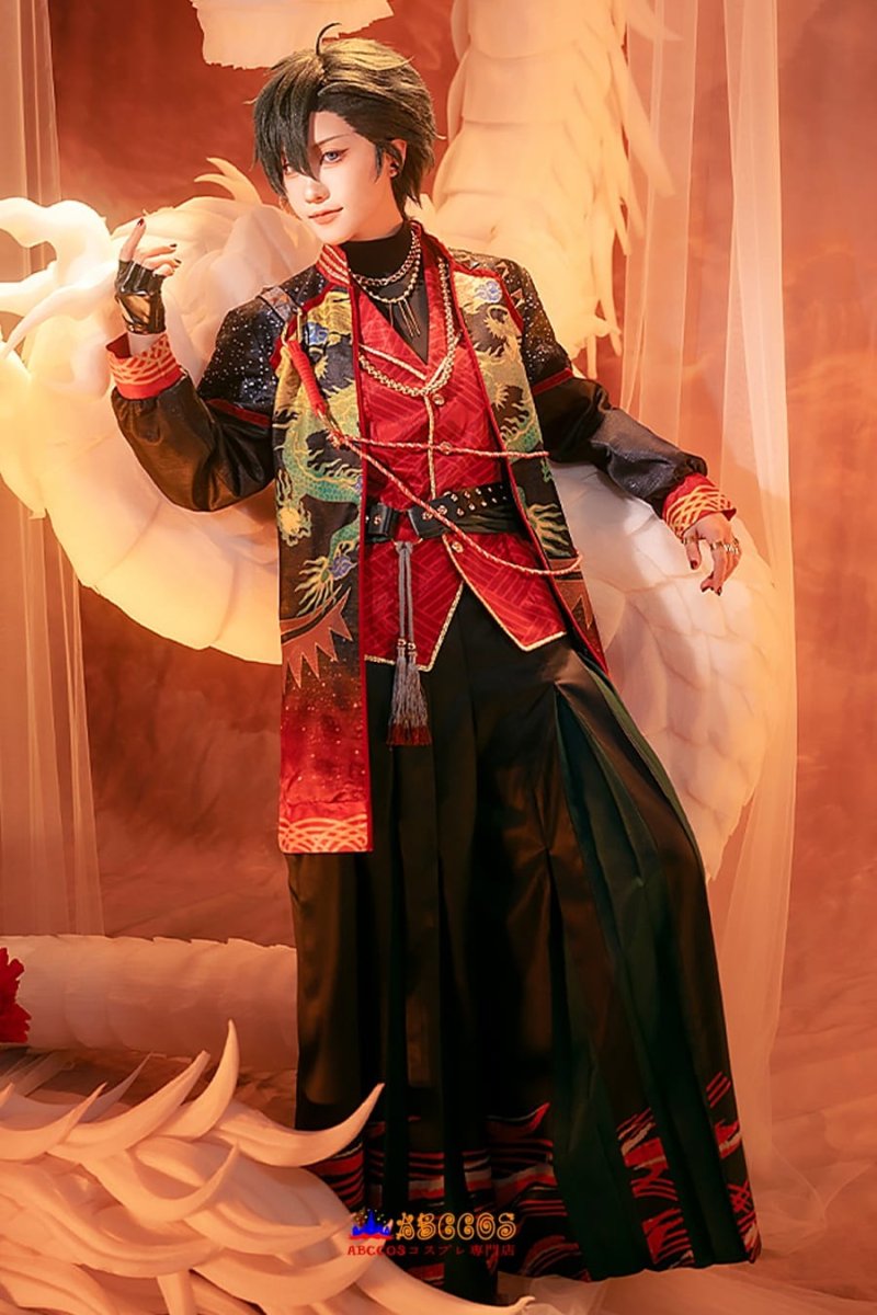 画像40: あんさんぶるスターズ!/!!  影片みか 乱凪砂 天満光 白鳥藍良 コスチューム コスプレ衣装 オーダーメイド abccos製 「受注生産」 (40)