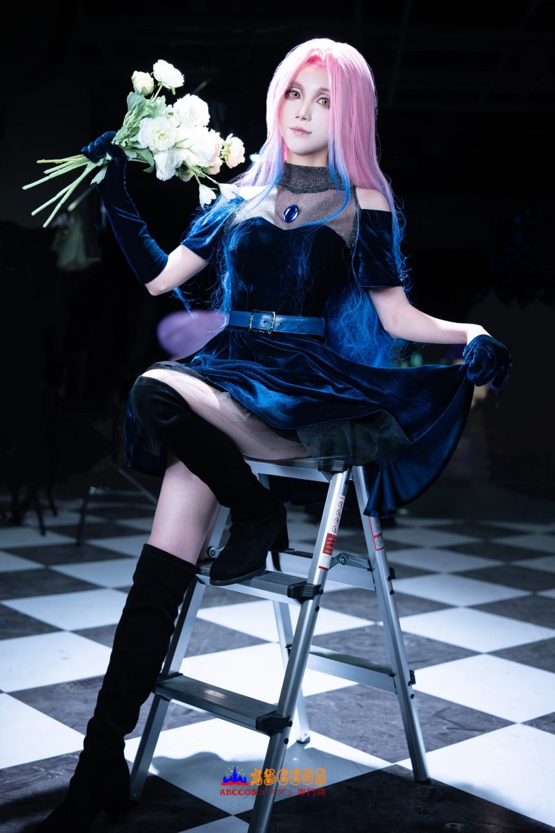 画像19: Alien stage エイリアン・ステージ mizi ミジ コスプレ衣装 abccos製 「受注生産」 (19)
