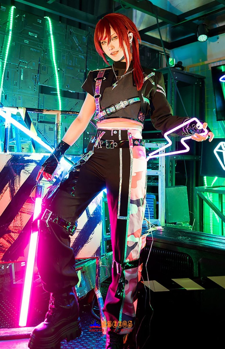 画像32: あんさんぶるスターズ!!アルバムシリーズ 『TRIP』 Switch 春川宙　逆先夏目 青葉つむぎコスチューム コスプレ衣装 オーダーメイド abccos製 「受注生産」 (32)