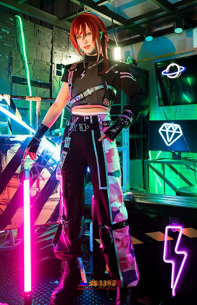 画像34: あんさんぶるスターズ!!アルバムシリーズ 『TRIP』 Switch 春川宙　逆先夏目 青葉つむぎコスチューム コスプレ衣装 オーダーメイド abccos製 「受注生産」 (34)