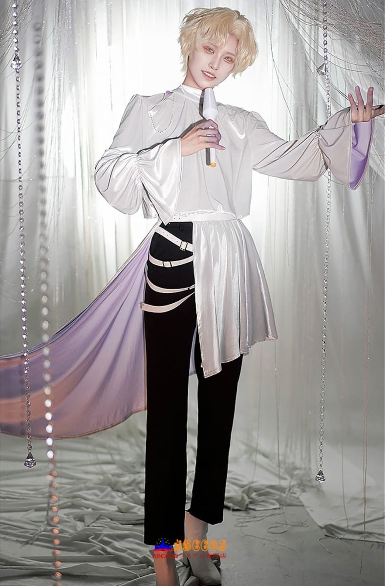 画像25: Alien stage エイリアン・ステージ ruler of my heart ルカ　LUKA コスプレ衣装 オーダーメイド abccos製 「受注生産」 (25)