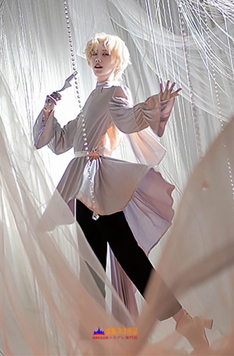 画像26: Alien stage エイリアン・ステージ ruler of my heart ルカ　LUKA コスプレ衣装 オーダーメイド abccos製 「受注生産」 (26)