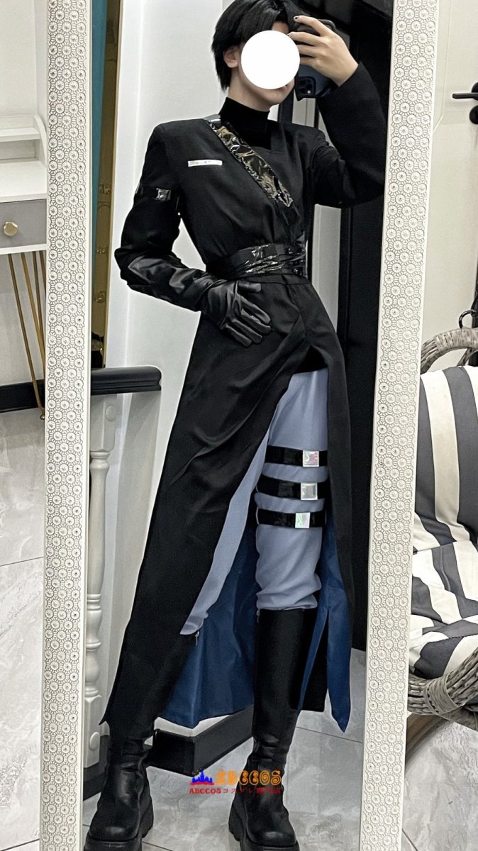 画像19: Alien stage エイリアン・ステージ Ivan イヴァン コスプレ衣装 オーダーメイド abccos製 「受注生産」 (19)