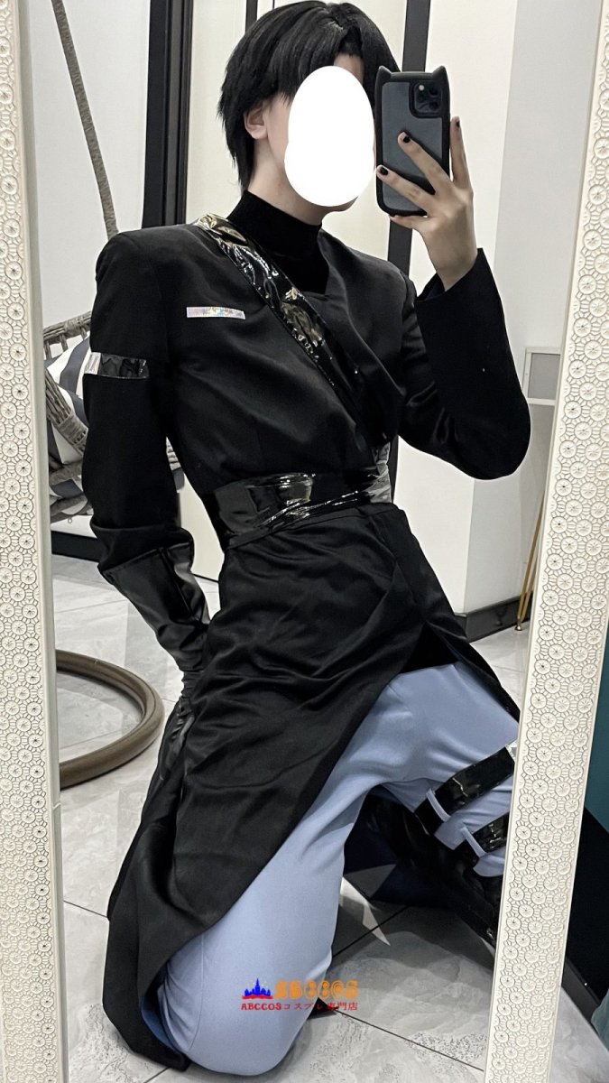 画像21: Alien stage エイリアン・ステージ Ivan イヴァン コスプレ衣装 オーダーメイド abccos製 「受注生産」 (21)