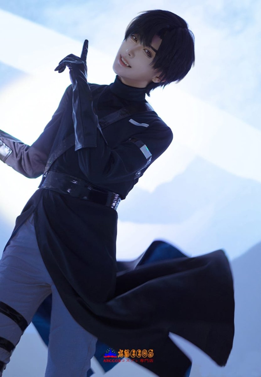 画像22: Alien stage エイリアン・ステージ Ivan イヴァン コスプレ衣装 オーダーメイド abccos製 「受注生産」 (22)