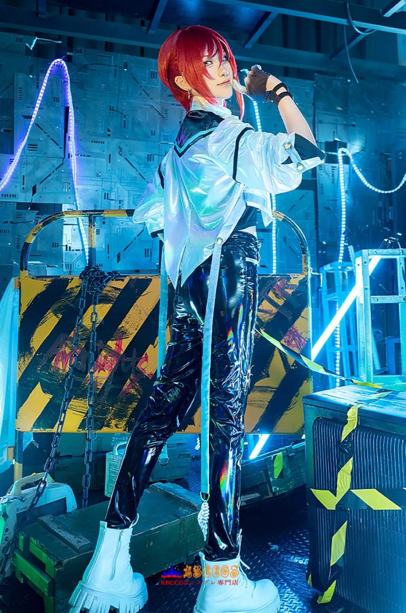 画像32: あんさんぶるスターズ!! LIMIT BREAK DREAMERS 9th Anniversary 9周年全員 明星スバル 深海奏汰 逆先夏目 乱凪砂 紫之創 朱桜司 月永レオ 瀬名泉 朔間凛月 鳴上嵐 コスプレ衣装 コスプレ靴 ブーツ付き abccos製 「受注生産」 (32)