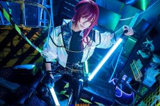 画像34: あんさんぶるスターズ!! LIMIT BREAK DREAMERS 9th Anniversary 9周年全員 明星スバル 深海奏汰 逆先夏目 乱凪砂 紫之創 朱桜司 月永レオ 瀬名泉 朔間凛月 鳴上嵐 コスプレ衣装 コスプレ靴 ブーツ付き abccos製 「受注生産」 (34)