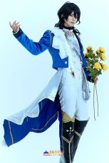 画像35: あんさんぶるスターズ!! 朔間零 遊木真 高峯翠 衣更真緒 コスプレ衣装 abccos製 「受注生産」 (35)