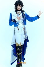 画像36: あんさんぶるスターズ!! 朔間零 遊木真 高峯翠 衣更真緒 コスプレ衣装 abccos製 「受注生産」 (36)