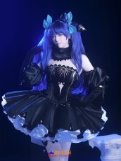 画像27: フェイト/グランドオーダー FGO Fate/Grand Order エレシュキガル Ereshkigal コスプレ衣装 abccos製 「受注生産」 (27)