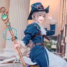 画像33: Fate/Grand Order フェイト/グランドオーダー FGO 9周年 オベロン Oberon コスチューム コスプレ衣装 abccos製 「受注生産」 (33)
