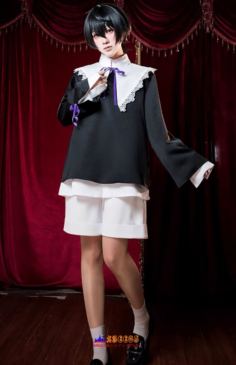 画像22: あんさんぶるスターズ！朔間凛月 子供 オーダーメイド コスプレ衣装 abccos製 「受注生産」 (22)