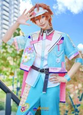 画像30: あんさんぶるスターズ!/!! Happy Charm  クロススカウト・ハッピーチャーム 明星スバル（Akehoshi Subaru）春川宙（Harukawa Sora）漣ジュン(Sazanami Jun) コスプレ衣装 abccos製 「受注生産」 (30)