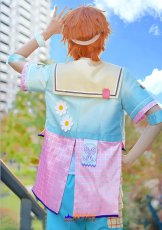 画像31: あんさんぶるスターズ!/!! Happy Charm  クロススカウト・ハッピーチャーム 明星スバル（Akehoshi Subaru）春川宙（Harukawa Sora）漣ジュン(Sazanami Jun) コスプレ衣装 abccos製 「受注生産」 (31)