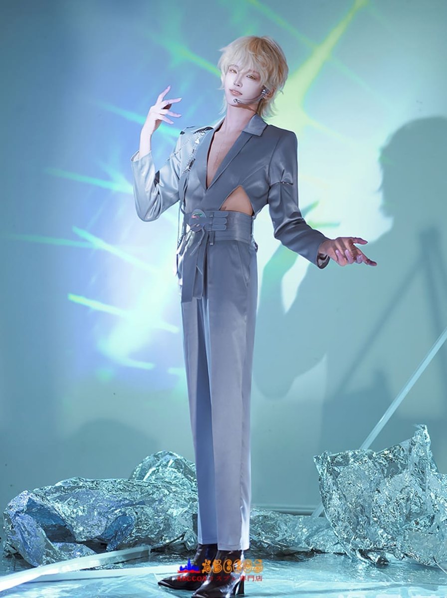 画像19: Alien stage r7 round7 エイリアン・ステージ ルカ LUKA コスプレ衣装 abccos製 「受注生産」 (19)