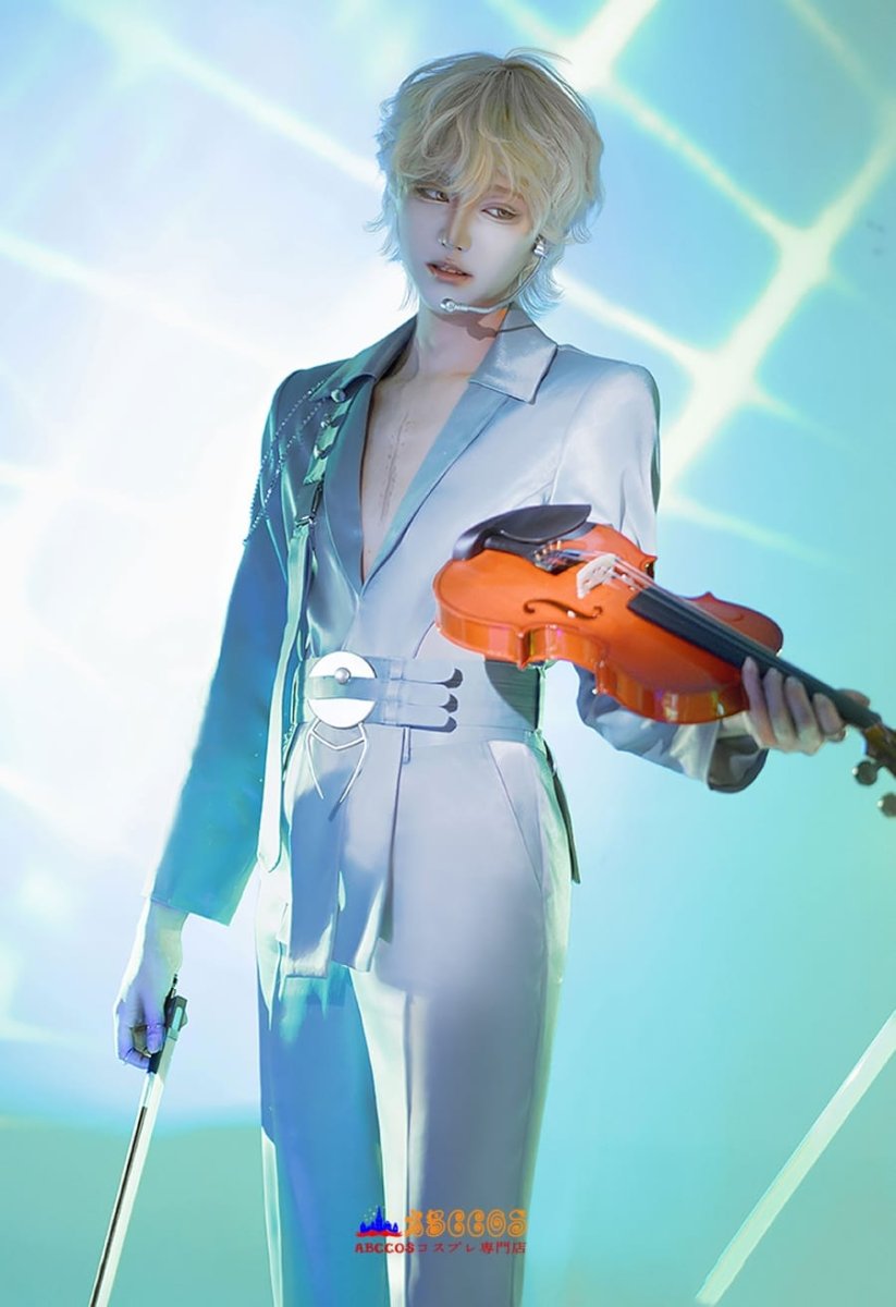 画像20: Alien stage r7 round7 エイリアン・ステージ ルカ LUKA コスプレ衣装 abccos製 「受注生産」 (20)