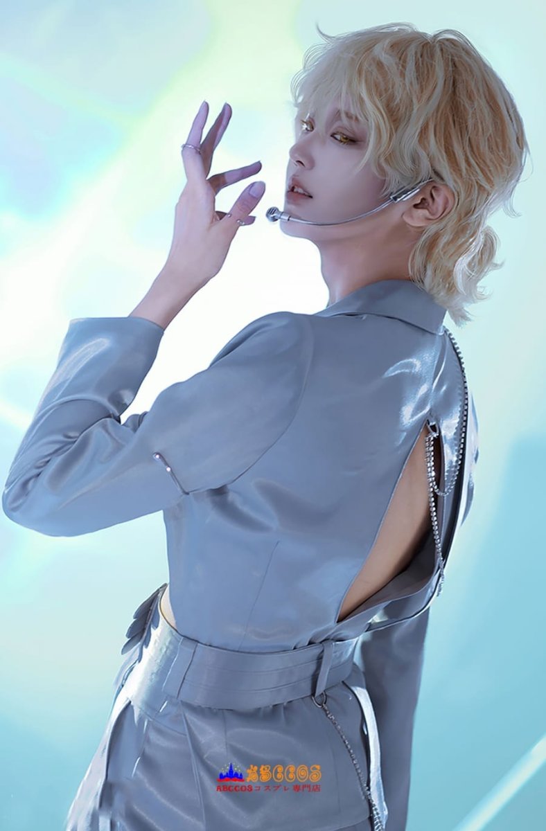 画像21: Alien stage r7 round7 エイリアン・ステージ ルカ LUKA コスプレ衣装 abccos製 「受注生産」 (21)