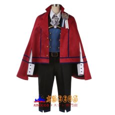 画像1: あんさんぶるスターズ！あんスタ スプリングベッド 南雲鉄虎 紫之創 逆先夏目 Trickstar 明星スバル コスプレ衣装 abccos製 「受注生産」 (1)